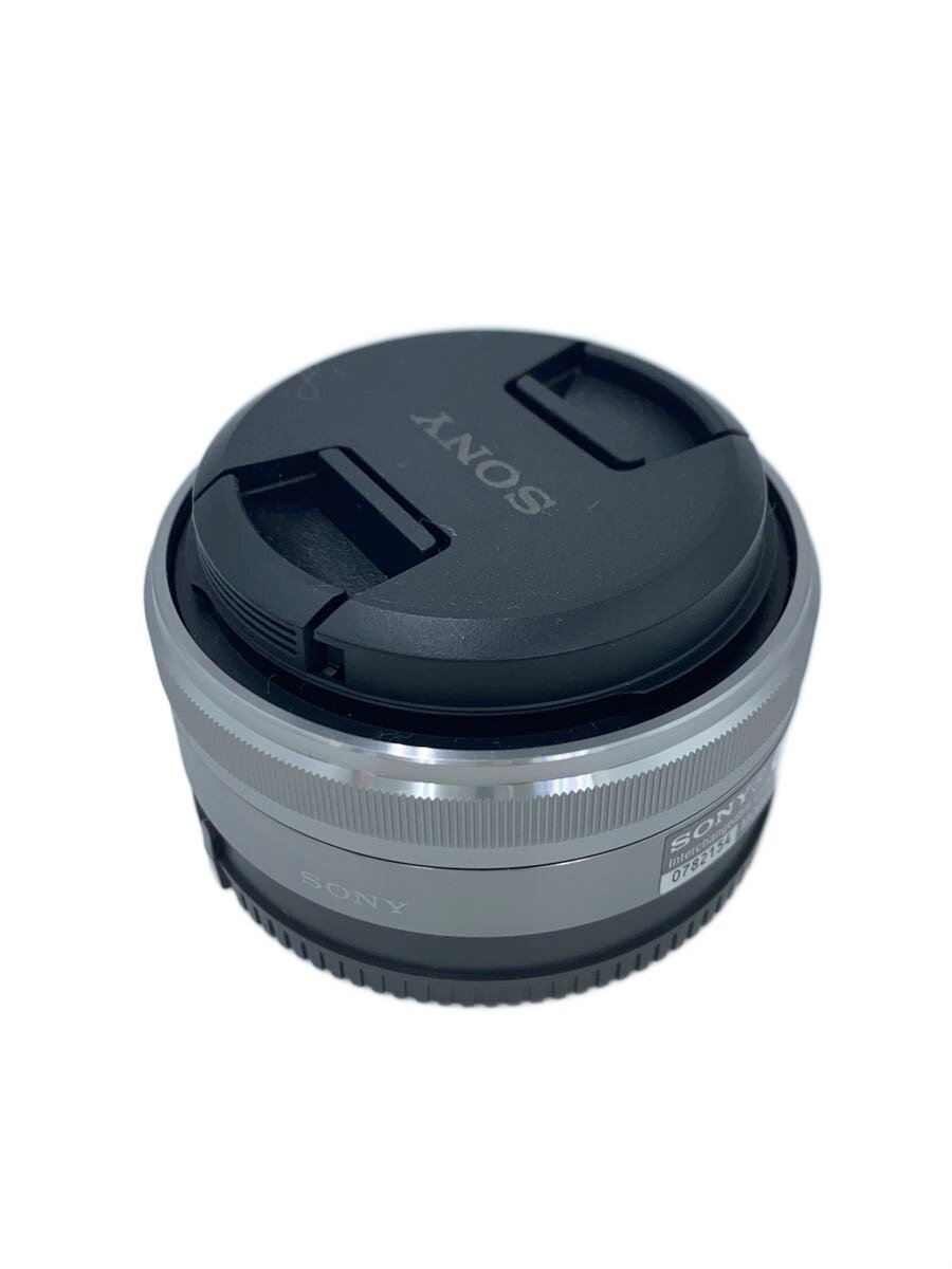【中古】SONY◆デジタル一眼カメラ α NEX-C3K ズームレンズキット [シルバー]【カメラ】 10,622円