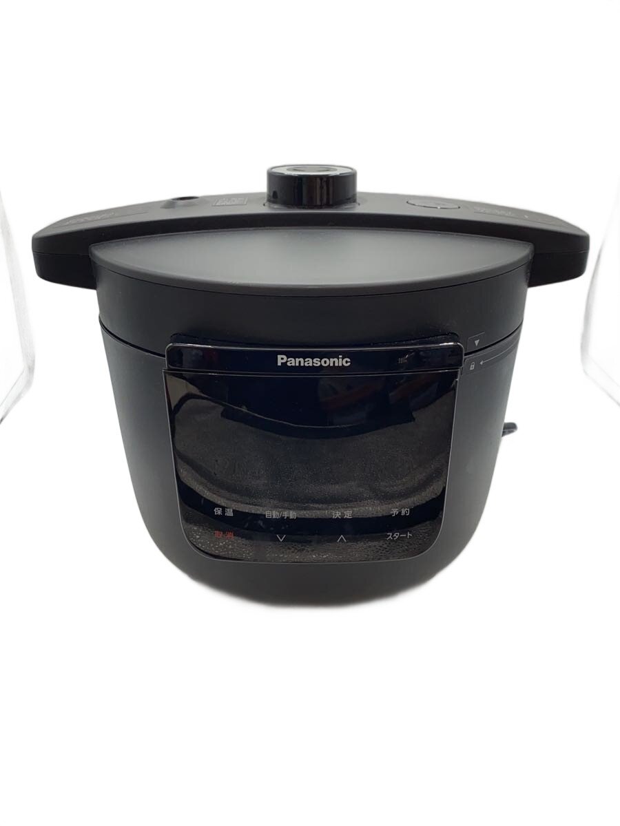 【中古】Panasonic◆灯し火剪断応力鍋 NF-パソコン400//【家電・視覚的・オーディオ】