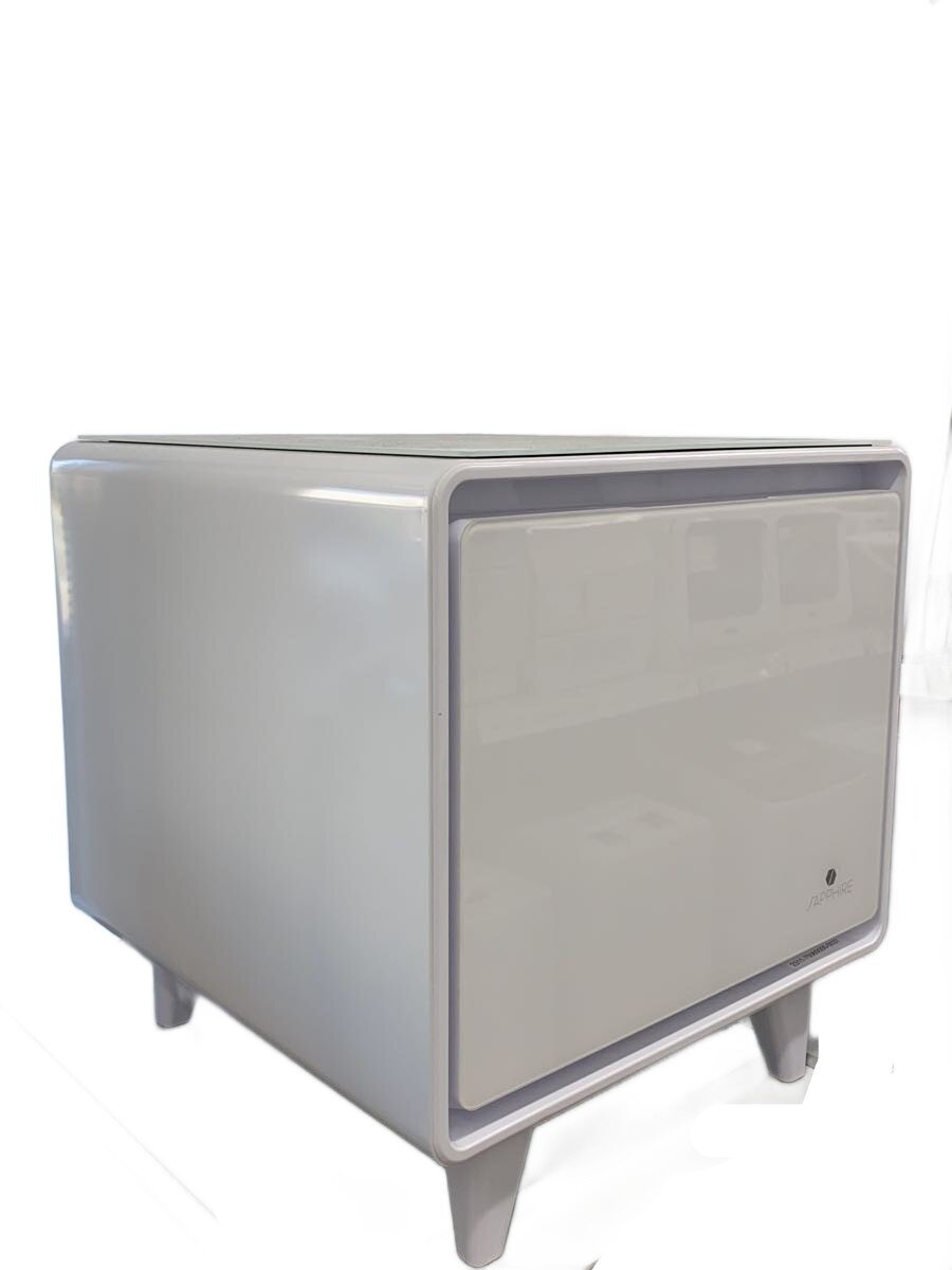 【中古】ROYAL◆冷蔵庫・冷凍庫 SAPPHIRE by LOOZER SMART TABLE STB30【家電・ビジュアル・オーディオ】