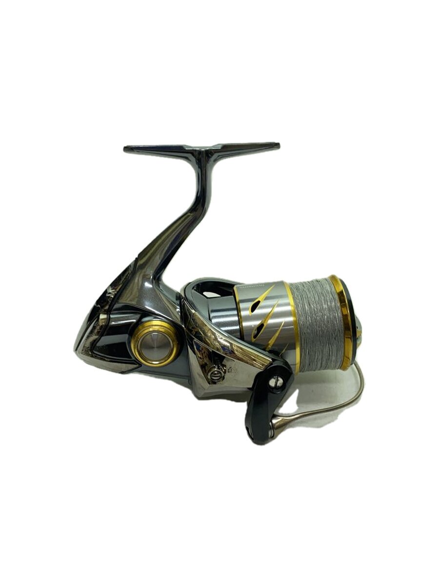 【中古】SHIMANO◆リール/STELLA C2500HGS/傷あり【スポーツ】