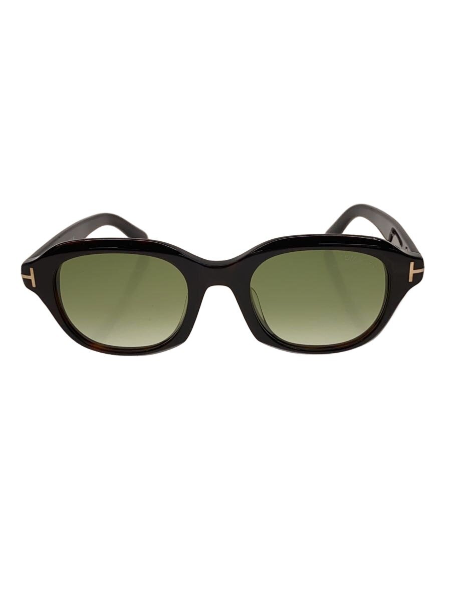 【中古】TOM FORD◆黒眼鏡/黒いこと/緑であること/メンズ/TF1147-D【服飾雑貨他】