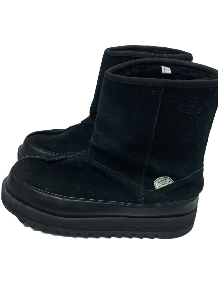 【中古】South2 West8(S2W8)◆ブーツ/27cm/BLK【シューズ】｜2ｎｄ STREET 店