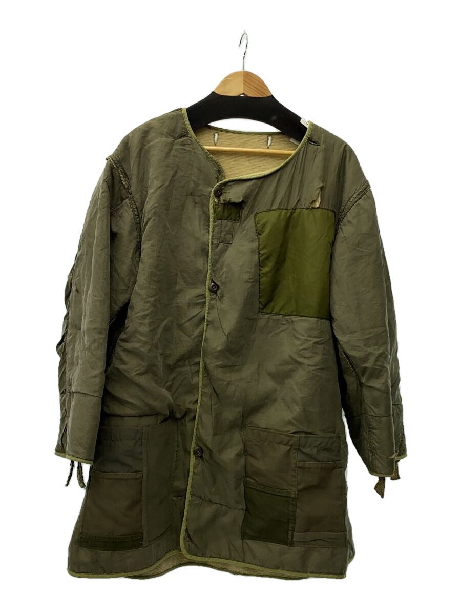 【中古】ジャケット/--/--/カーキ【メンズウェア】｜2ｎｄ STREET 店 8,237円