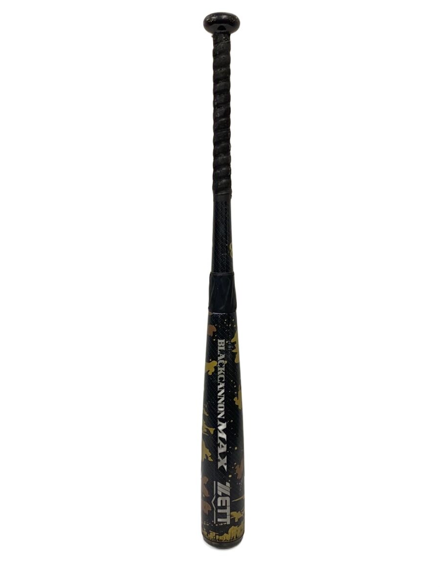 【中古】ZETT◆野球用品/BLK/BCT75978【スポーツ】