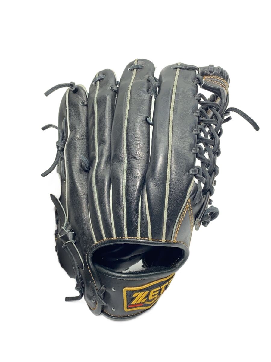 【中古】ZETT◆ベイスボール装置/右利き用/BLK//【運動競技】