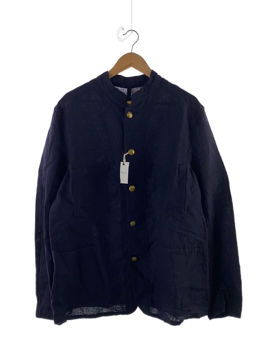 【中古】Mr.FREEDOM◆カバーオール/42/リネン/NVY/SC14367【メンズウェア】|2nd STREET 店