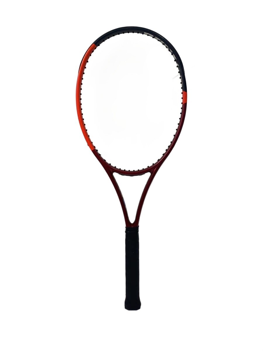 【中古】DUNLOP◆庭球櫂/RED/CX400//【運動競技】