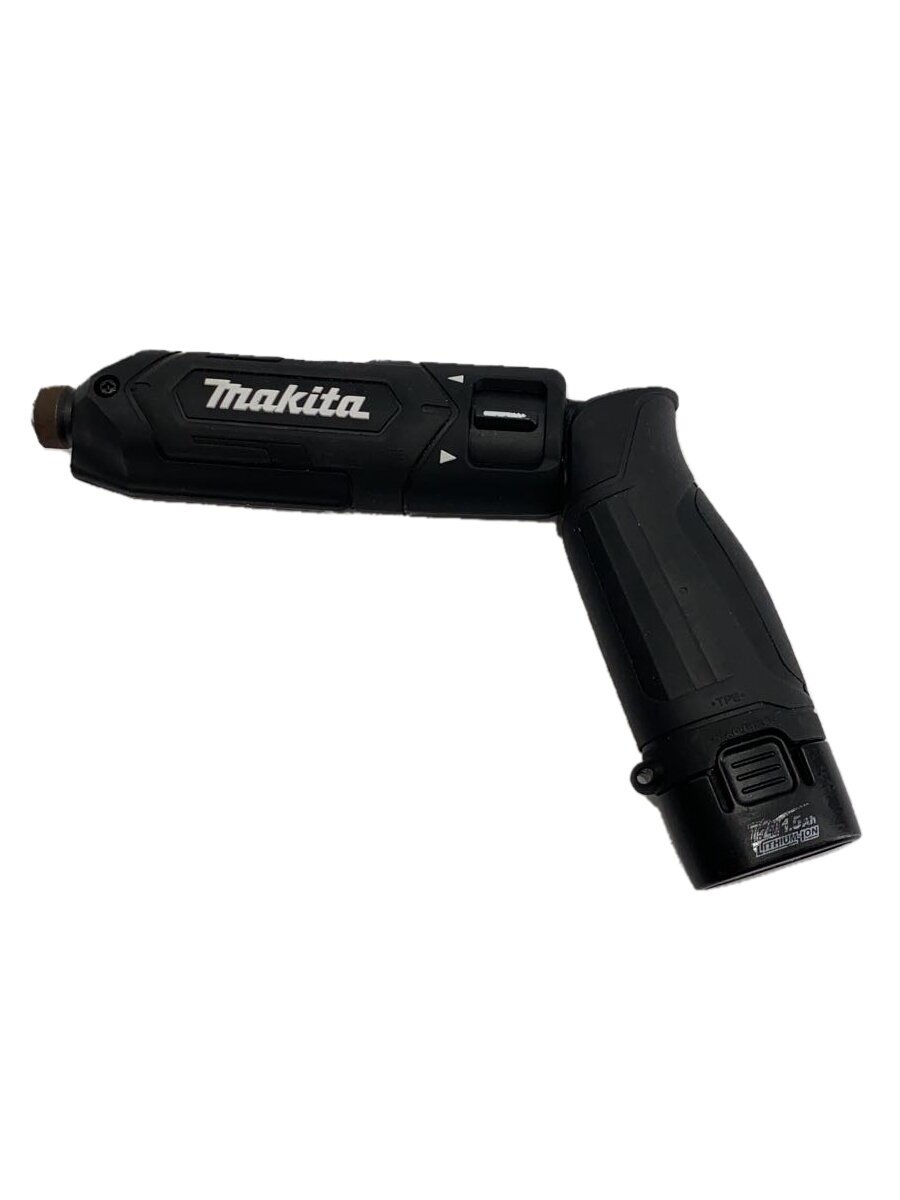 【中古】makita◆マキタ/差しひびき１番ウッド・鍵 TD022DSHXB/黒いこと//IMD【DIY備品】