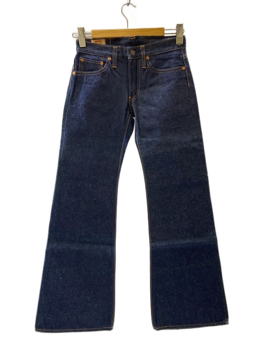 【中古】CANTON◆ブーツカットパンツ/1252K【メンズウェア】