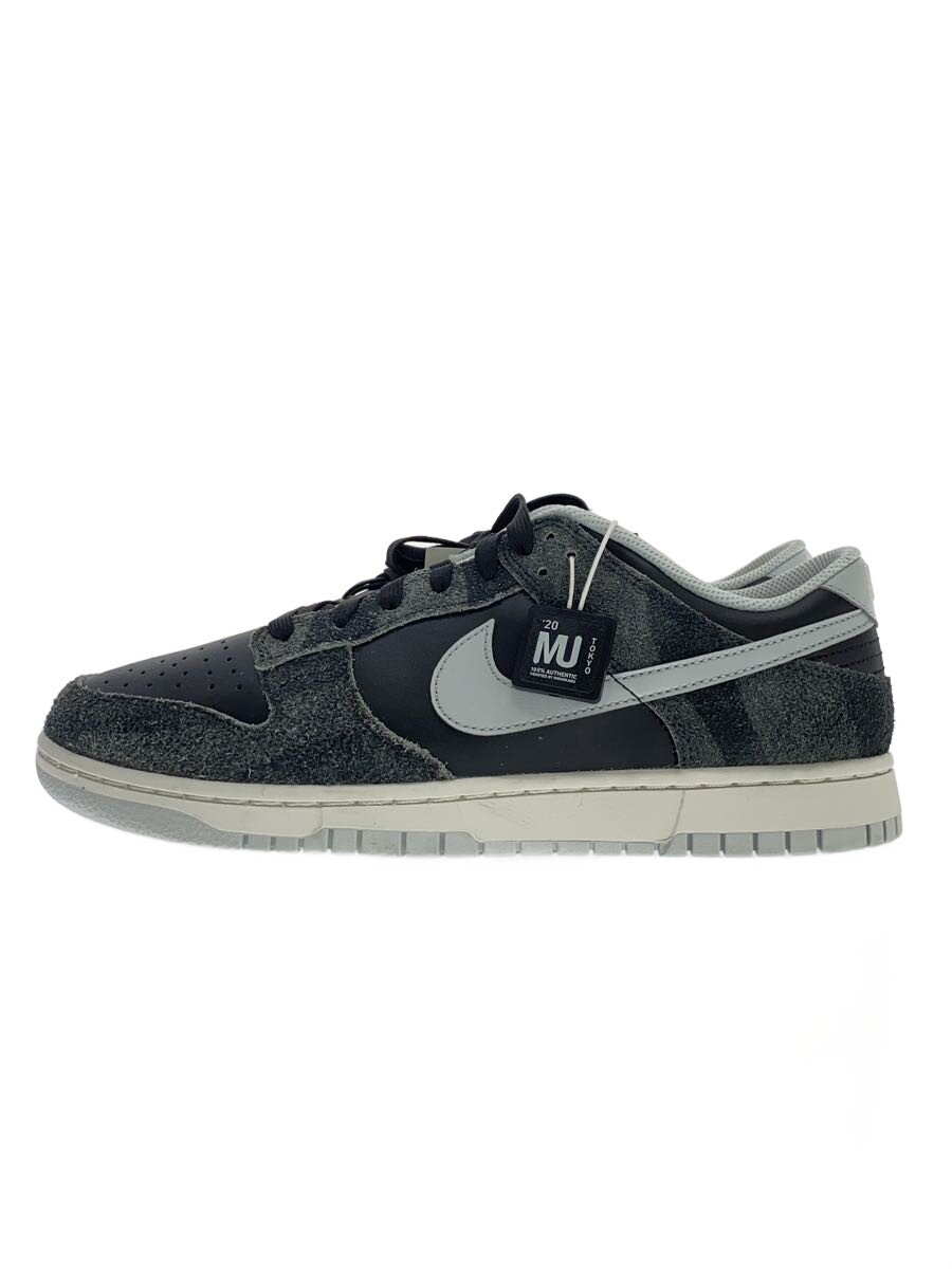 【中古】NIKE◆DUNK LOW PRM_ダンク ロー プレミアム/29cm/BLK【シューズ】｜2ｎｄ STREET 店