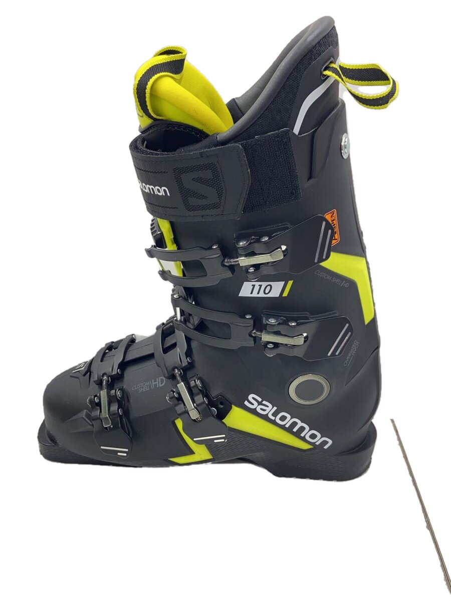 【中古】salomon◆スキーの板ブーツ/26糎/BLK/l47639800080【運動競技】
