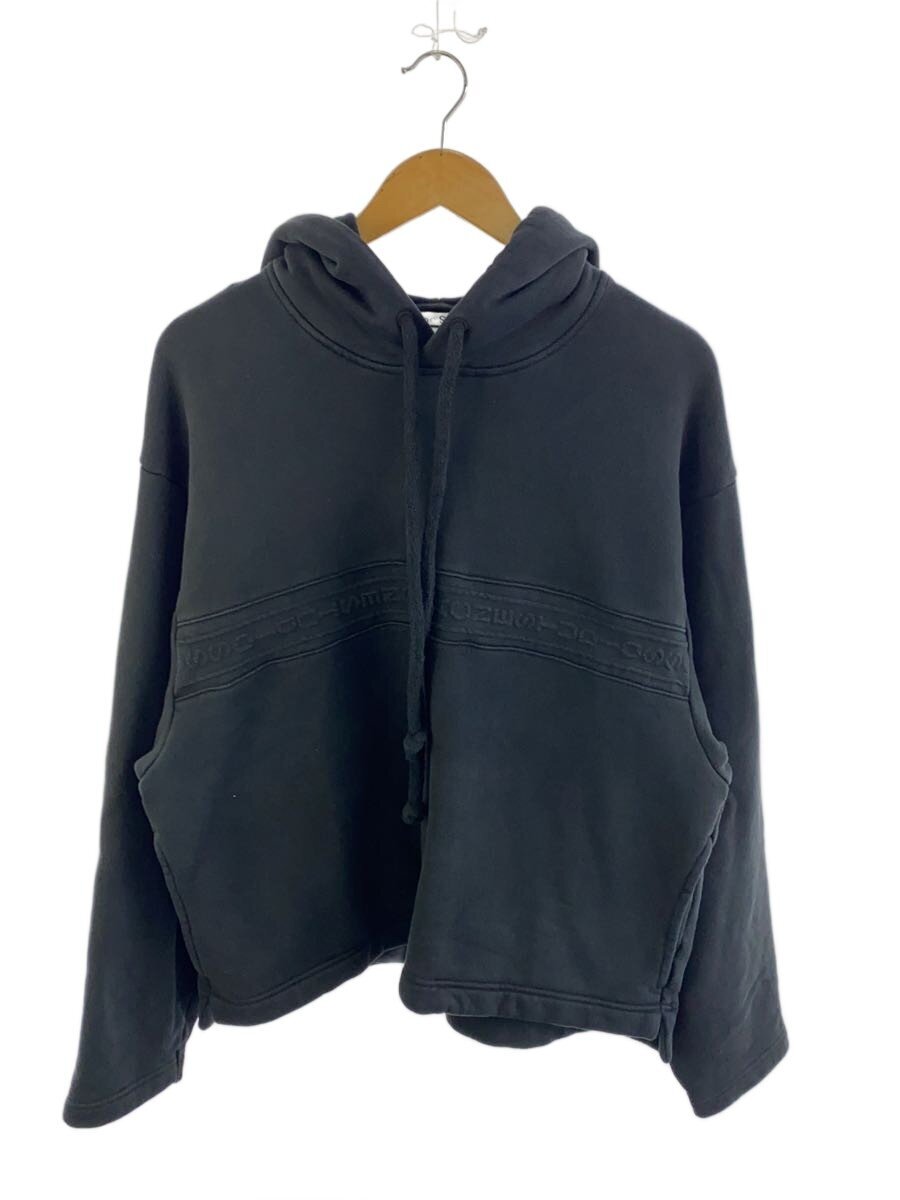【中古】Acne Studios(Acne)◆フードスウェットシャツ/XS/綿織物/BLK/無地/FN-MN-SWEA000321【メンズウェア】