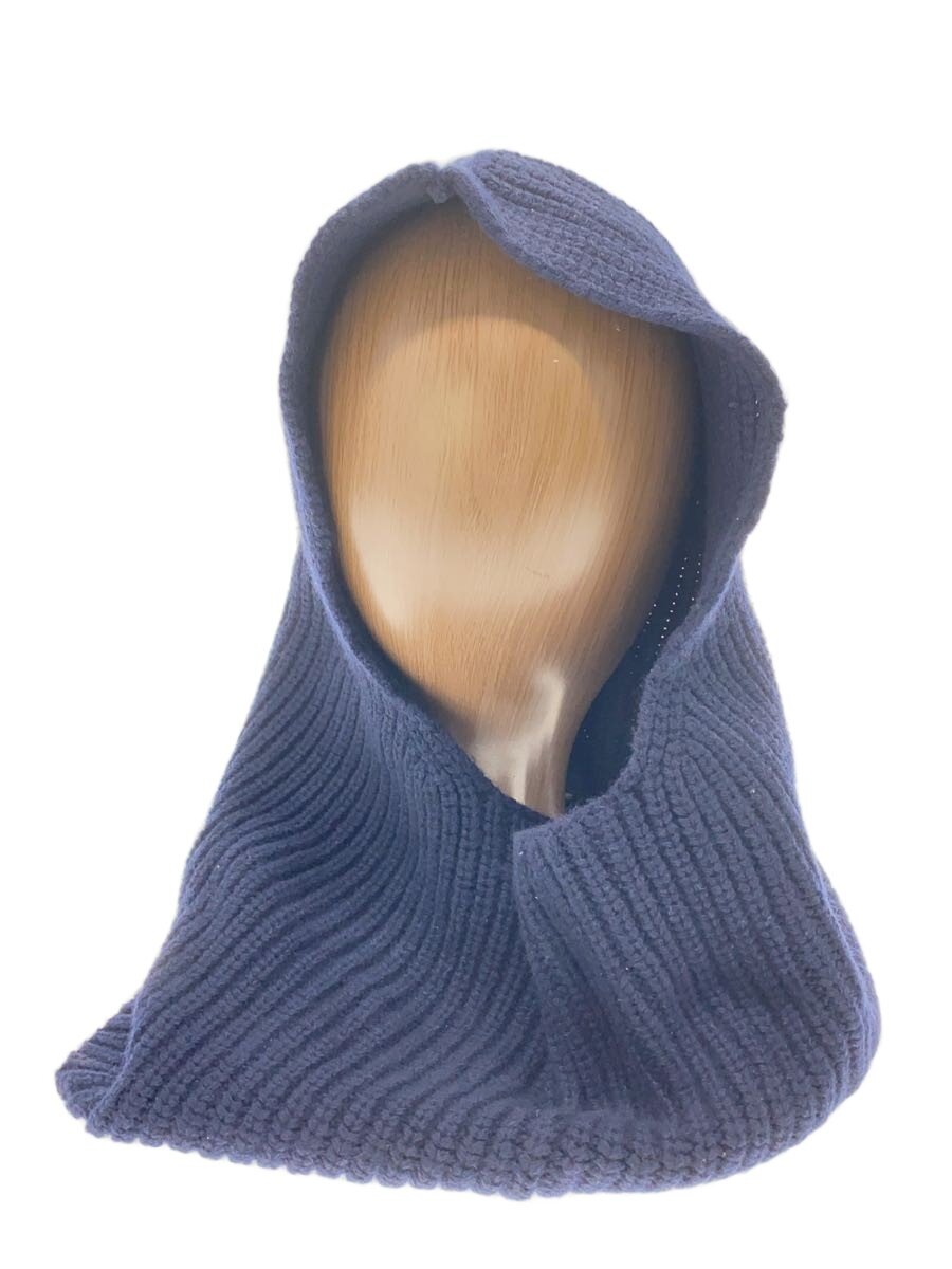 【中古】A.P.C.◆バラクラバ/ヘッドウェア/--/ウール/NVY/レディース【服飾雑貨他】｜2ｎｄ STREET 店