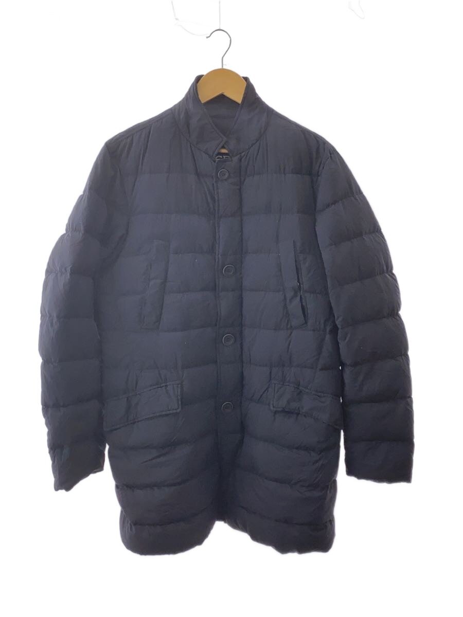 【中古】HERNO◆LEGEND IL CAPPOTTO/イルカポットダウンコート/48/ナイロン/BLK/PI007ULE-19288//【メンズウェア】｜2ｎｄ STREET 店