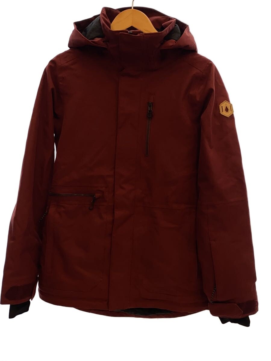 【中古】VOLCOM◆ウェアー/S/RED/11T-1067706【スポーツ】 7,260円