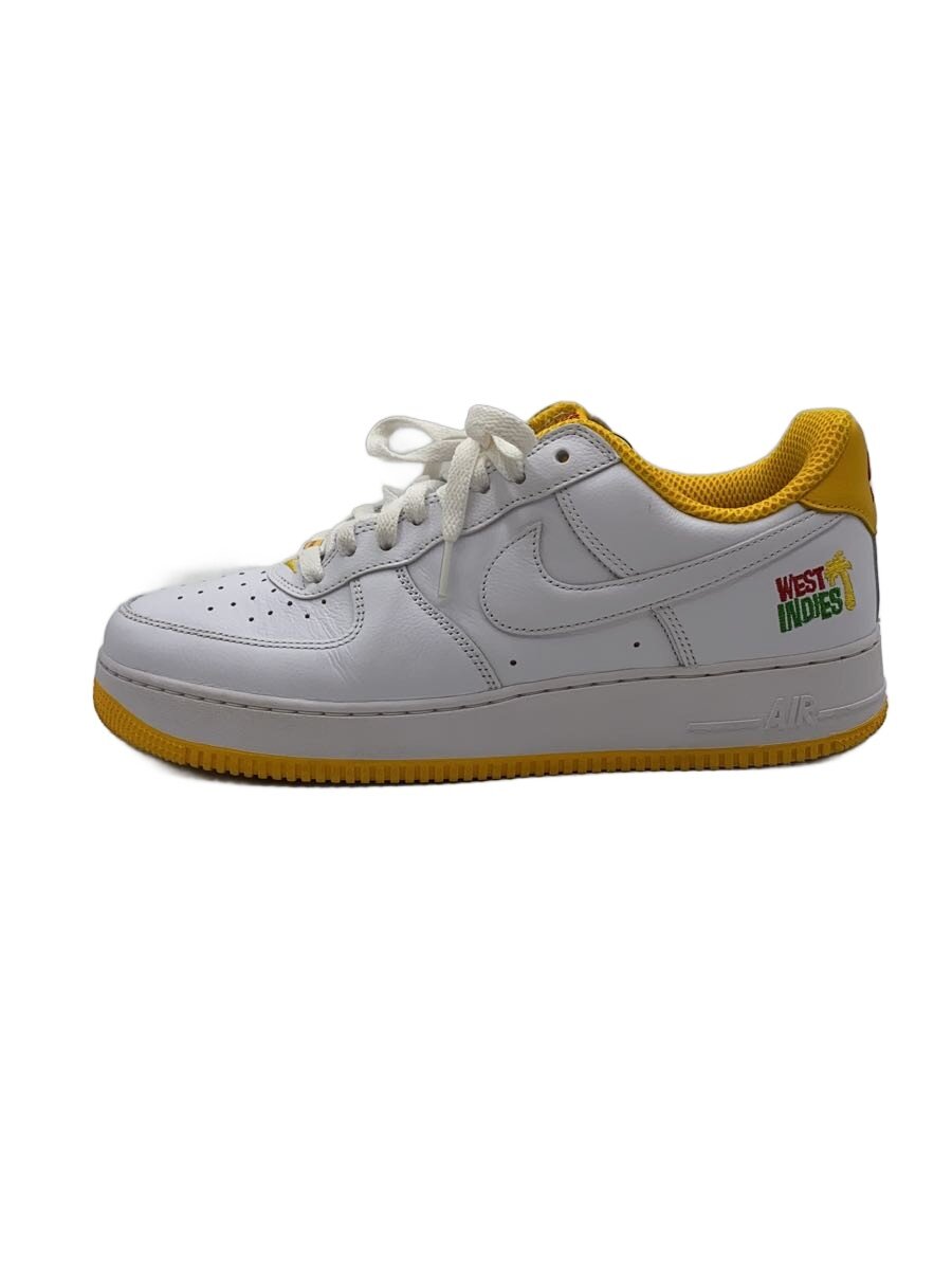 【中古】NIKE◆AIR FORCE 1 LOW RETRO_エアフォース 1 ロー レトロ/28.5cm/YLW【シューズ】｜2ｎｄ STREET 店 11,370円
