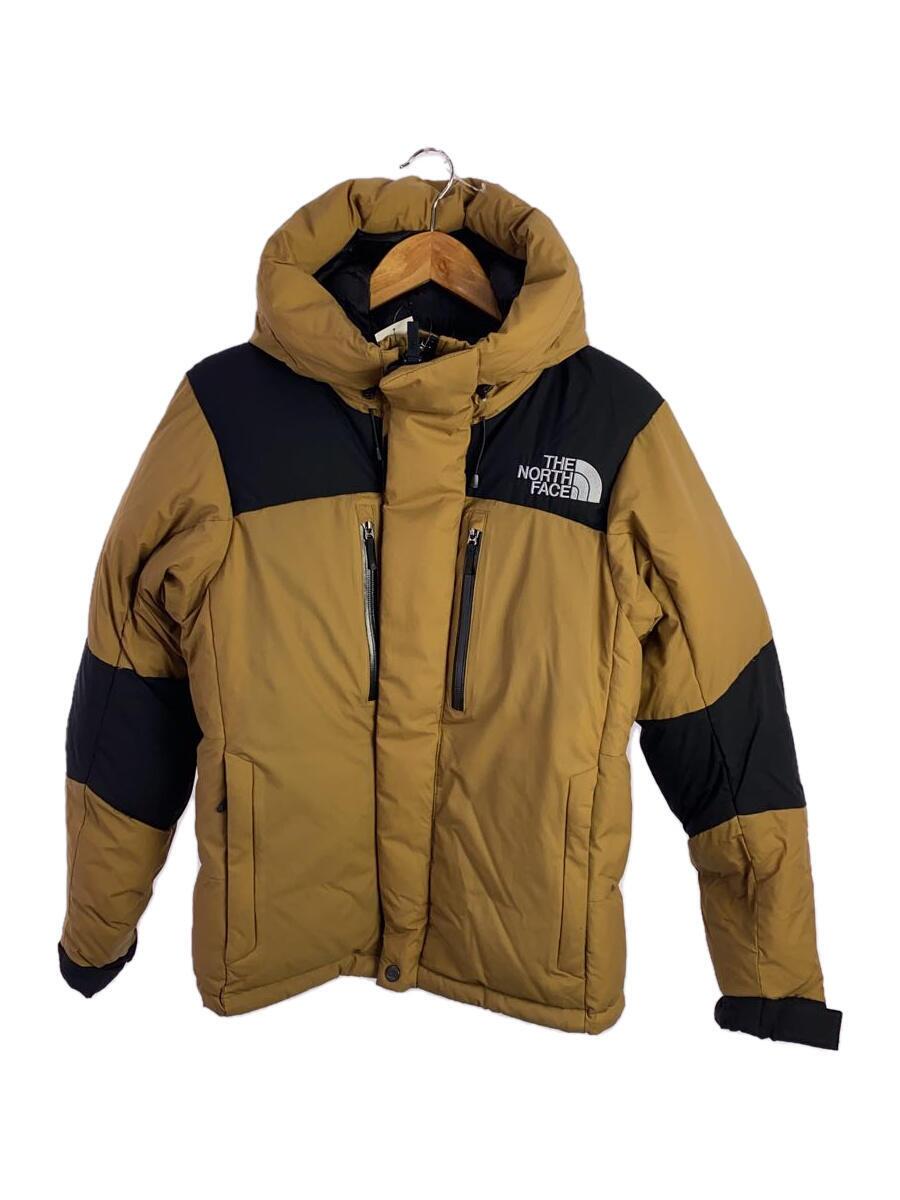【中古】THE NORTH FACE◆BALTRO LIGHT JACKET_バルトロライトジャケット/S/ナイロン/BEG【メンズウェア】｜2ｎｄ STREET 店
