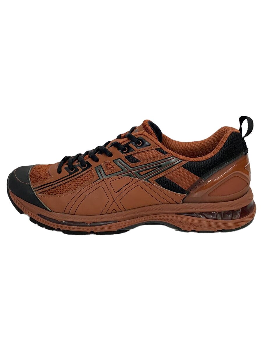 【中古】ASICS◆ローカットスニーカー/28.5糎/BRW/1013A040【シューズ】