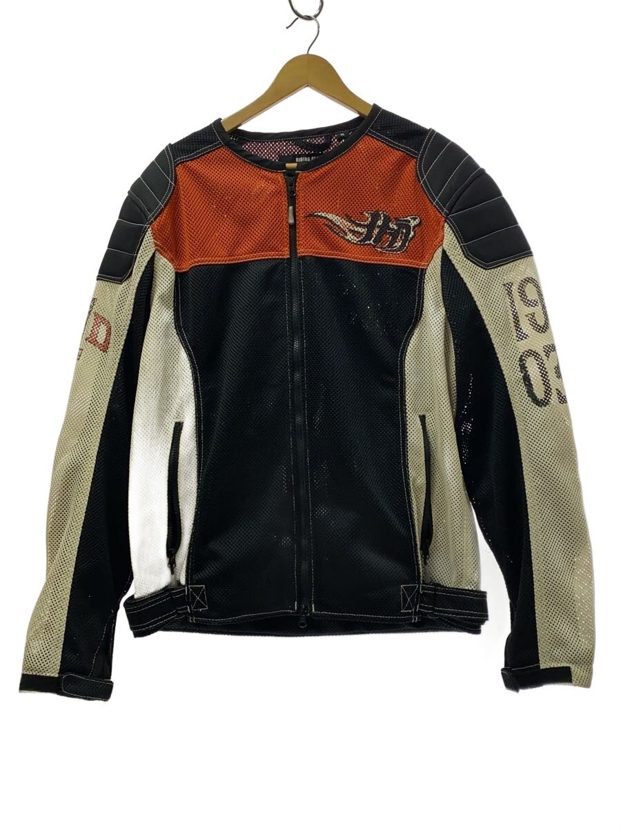 【中古】HARLEY DAVIDSON◆スポーツウェアー/XL/マルチ色つや//【運動競技】