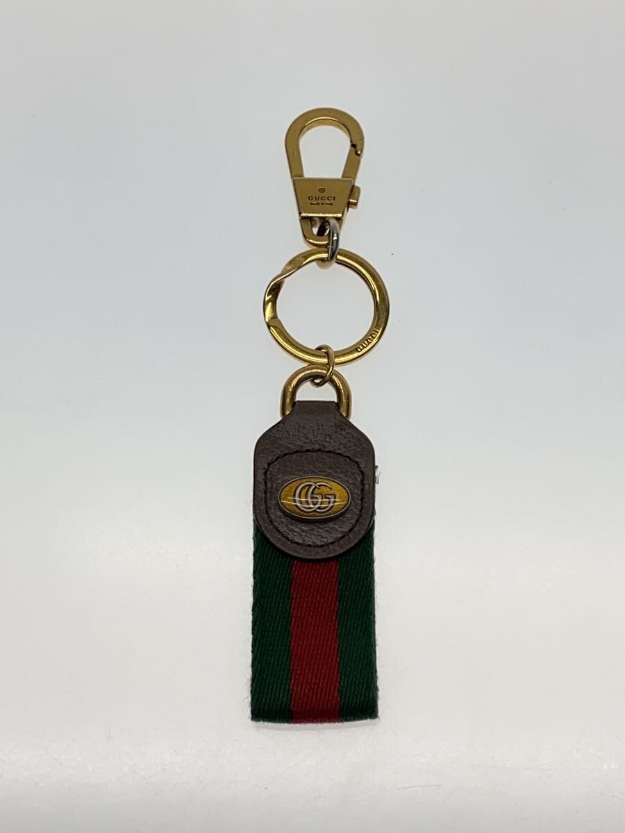 【中古】GUCCI◆キーリング/オフィディア/GRN/メンズ/625758【服飾雑貨他】｜2ｎｄ STREET 店