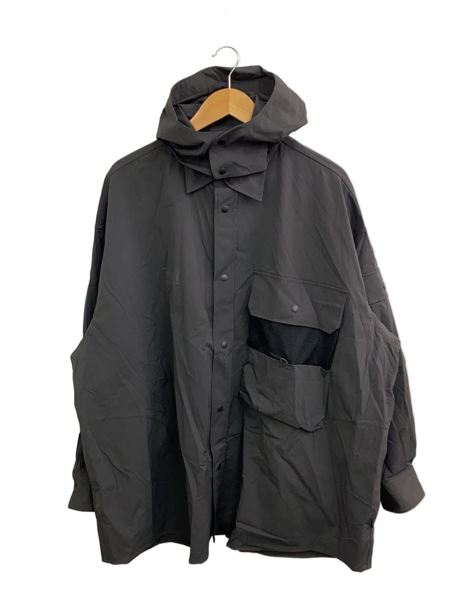 【中古】Manhattan Portage◆ジャケット/M/ナイロン/GRY/無地/23SS-MP-M513【メンズウェア】｜2ｎｄ STREET 店