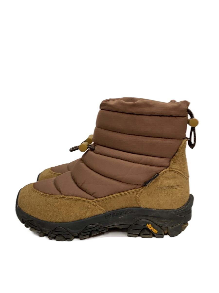 【中古】MERRELL◆ブーツ/23.5cm/BRW/j5006769【シューズ】|2nd STREET 店