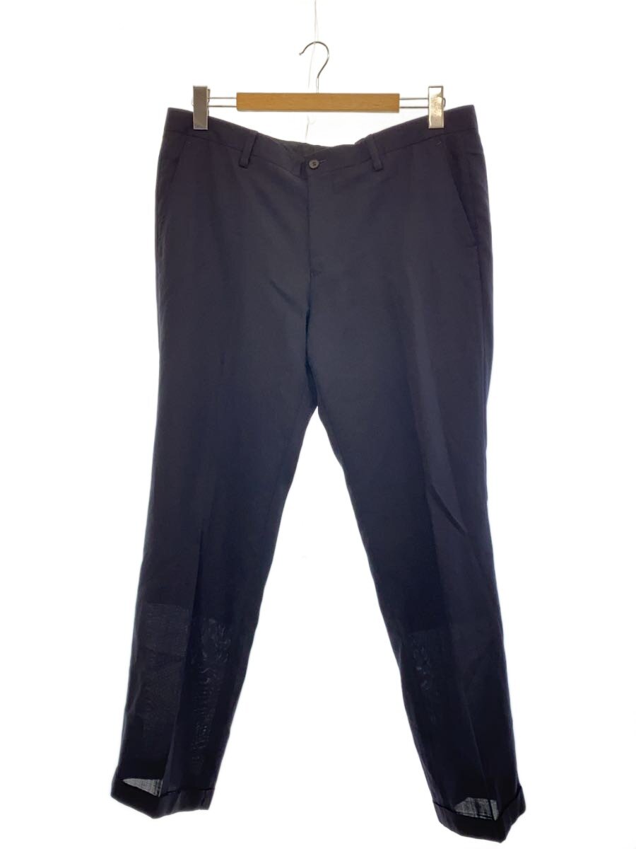 【中古】ISSEY MIYAKE◆スラックスパンツ/5/ウール/NVY/ME91FF138【メンズウェア】｜2ｎｄ STREET 店