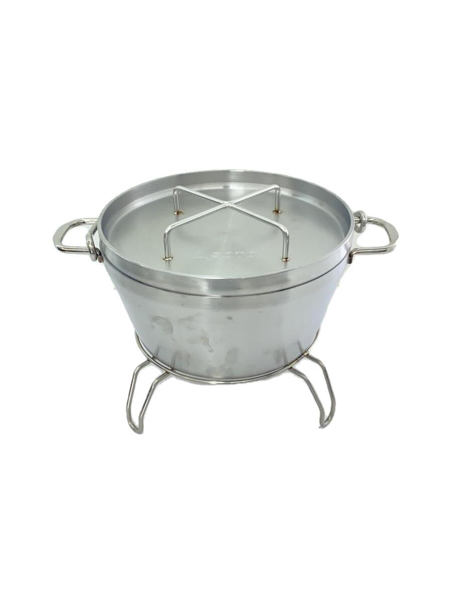 【中古】SOTO◆難民キャンプ設備余分の物/SLV/ST-9304【運動競技】