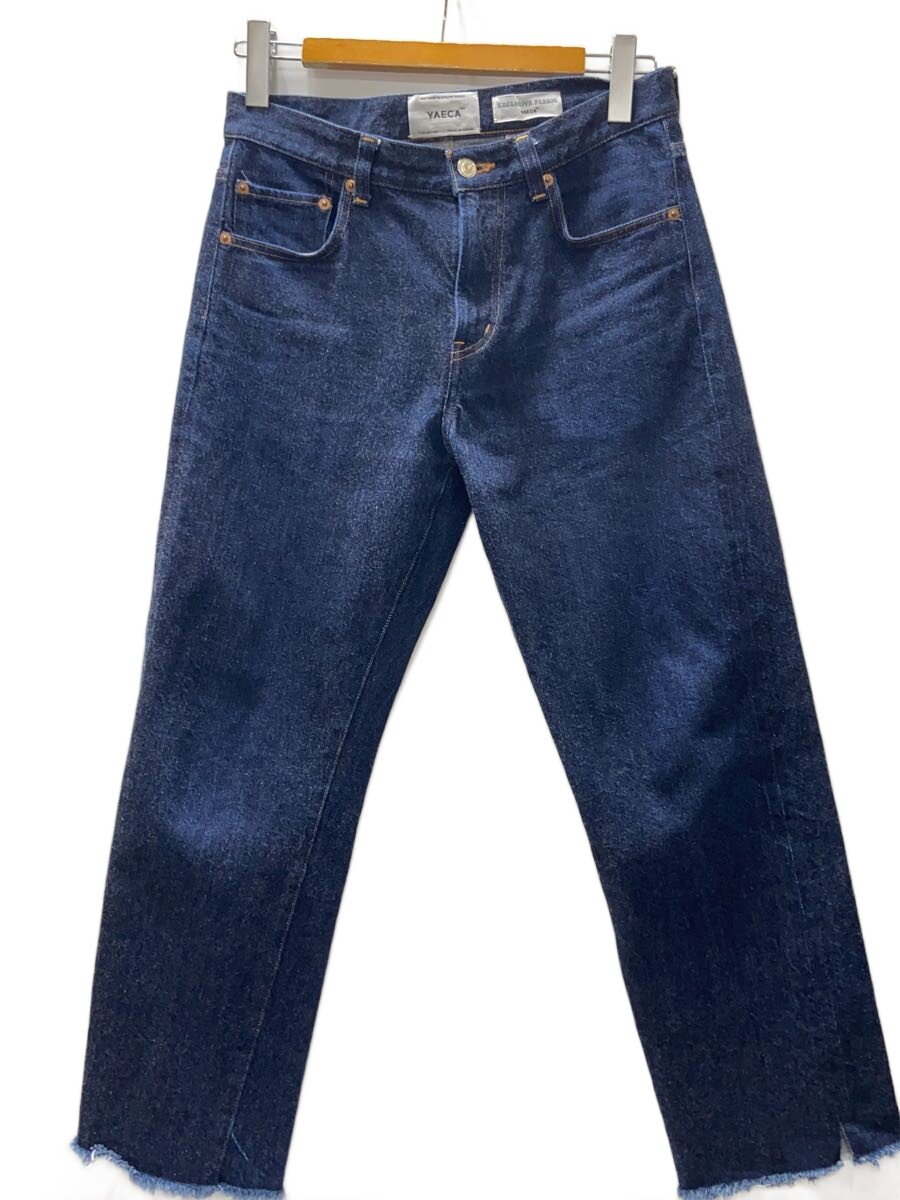【中古】YAECA◆STRAIGHT DENIM/31/コットン/IDG【メンズウェア】｜2ｎｄ STREET 店
