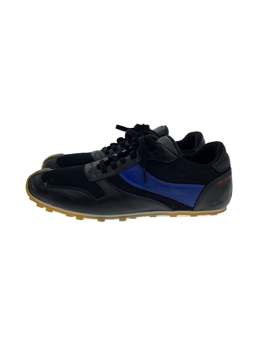 【中古】MARNI◆ヴィンテージ加工/ローカットスニーカー/43/BLK/SNZU007801【シューズ】｜2ｎｄ STREET 店