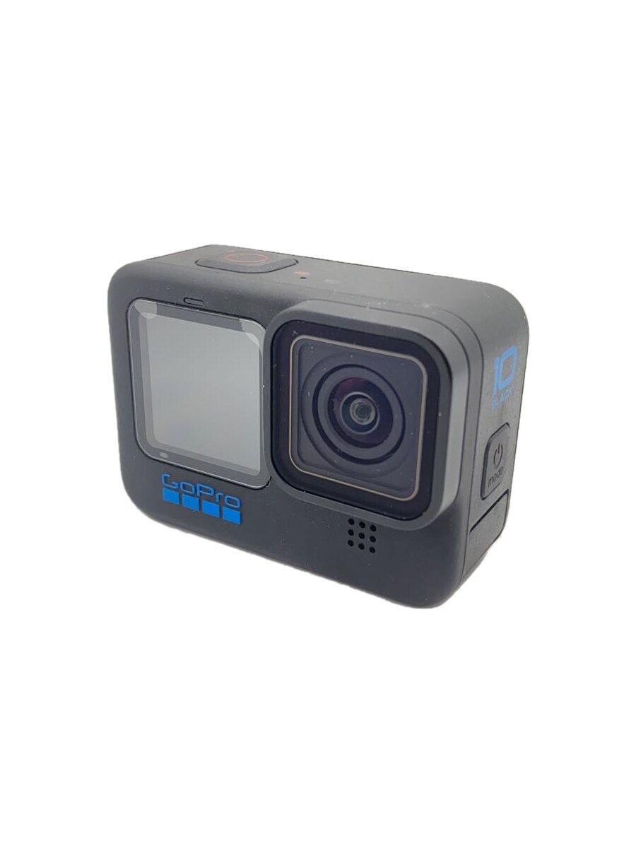 【中古】GoPro◆ビデオカメラ GoPro HERO10 BLACK CHDHX-101-FW CPKG1//【カメラ】