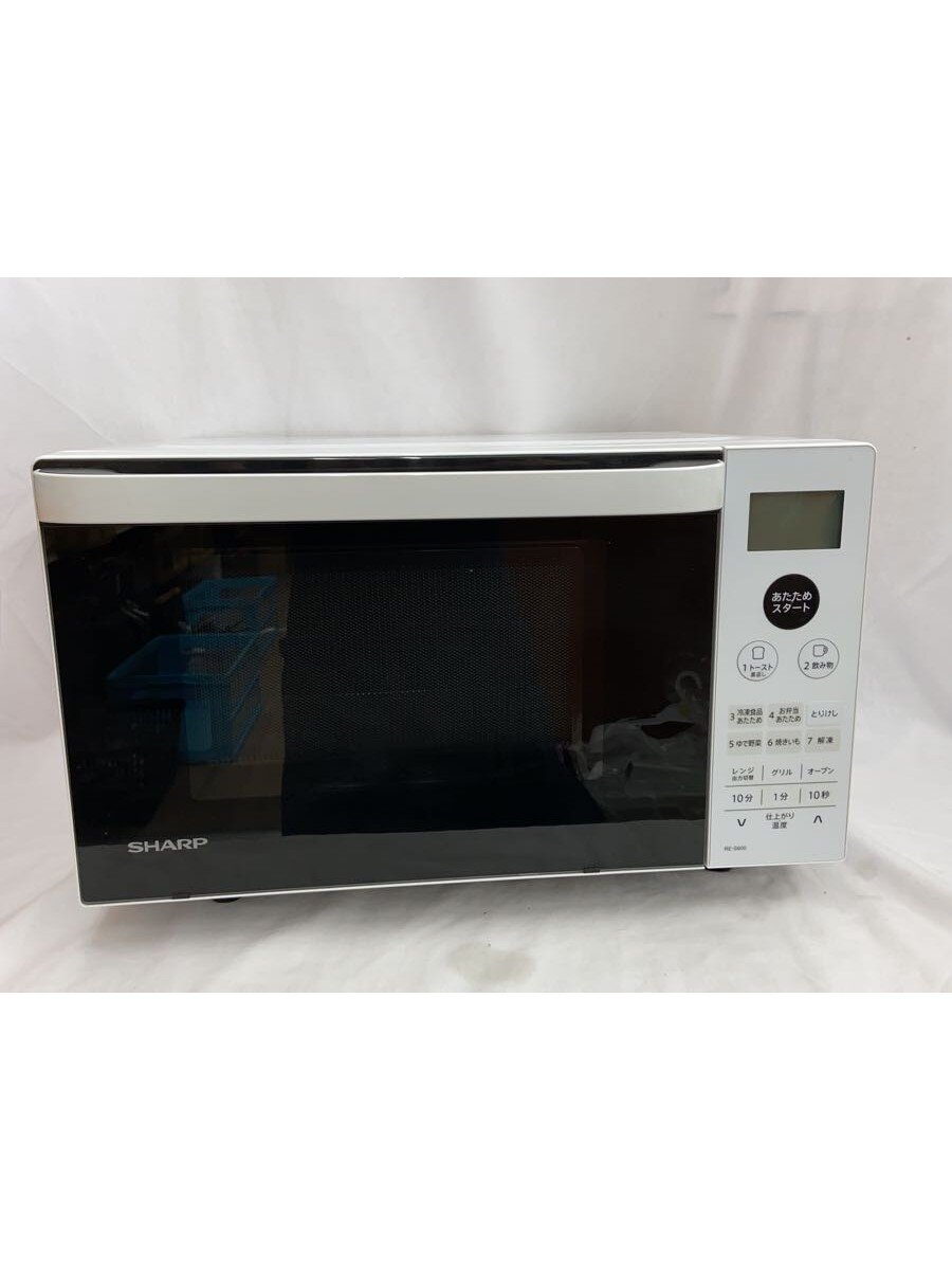 【中古】SHARP◆オーヴン領域 RE-S600【家電・視覚的・オーディオ】