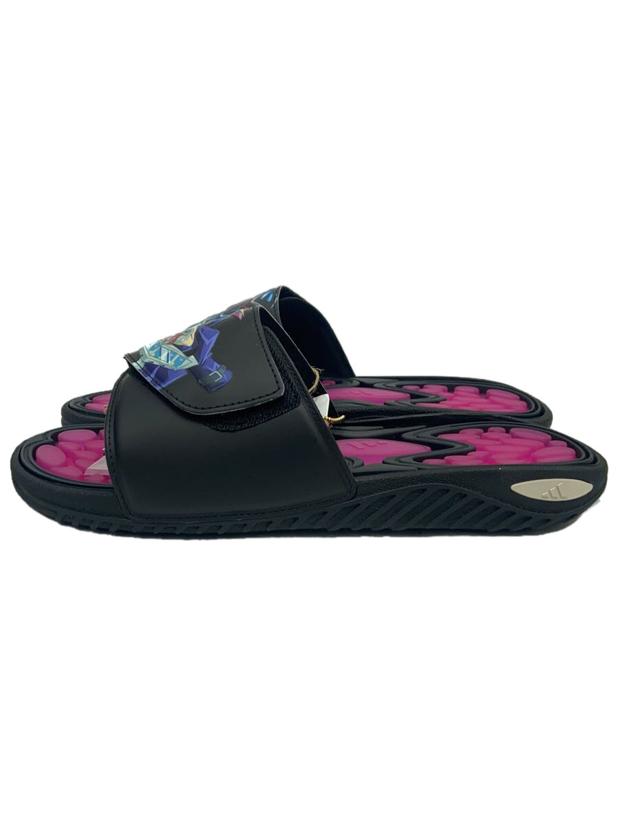 【中古】adidas◆REPTOSSAGE YU-GI-OH_レプトサージ遊戯王/28.5cm/BLK【シューズ】画像