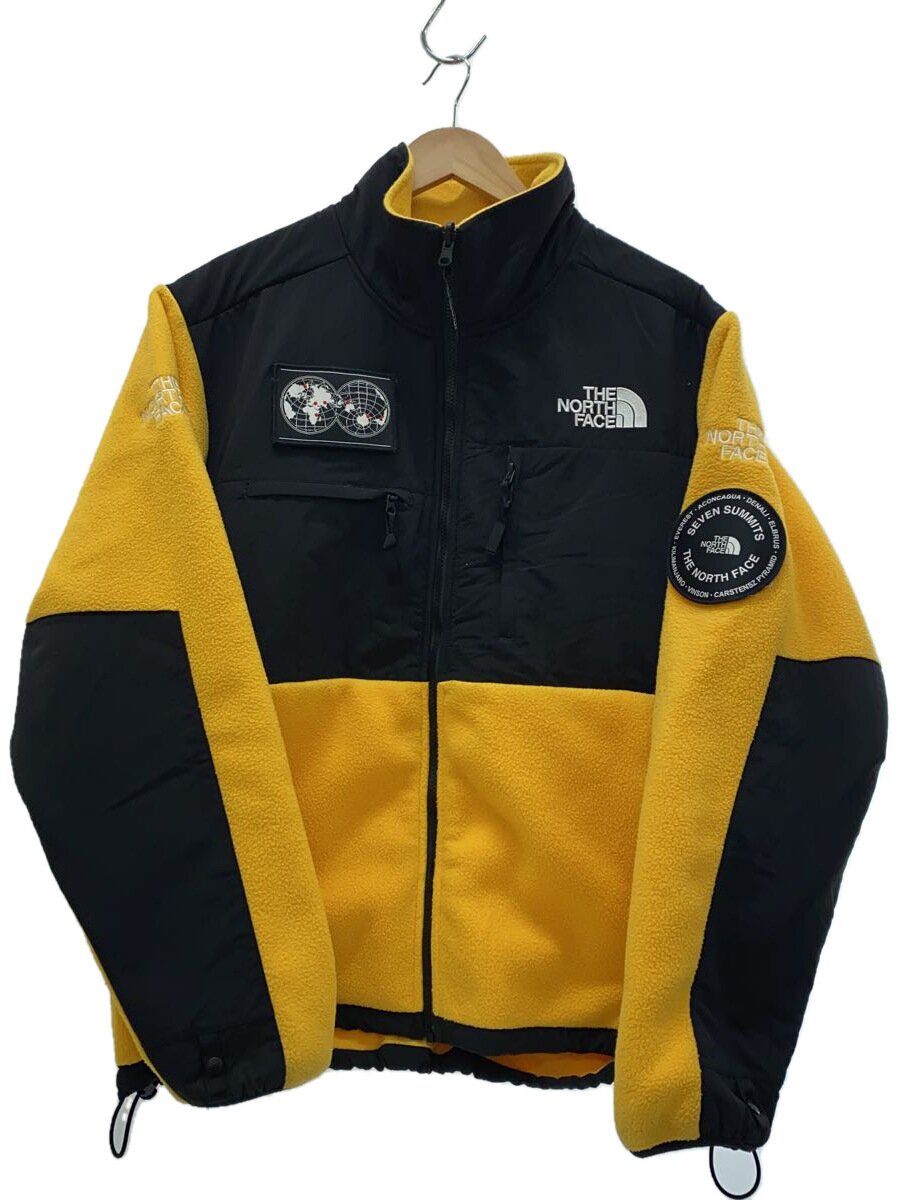 【中古】THE NORTH FACE◆フリースジャケット/L/ポリエステル/YLW/NF0A3XEN【メンズウェア】｜2ｎｄ STREET 店