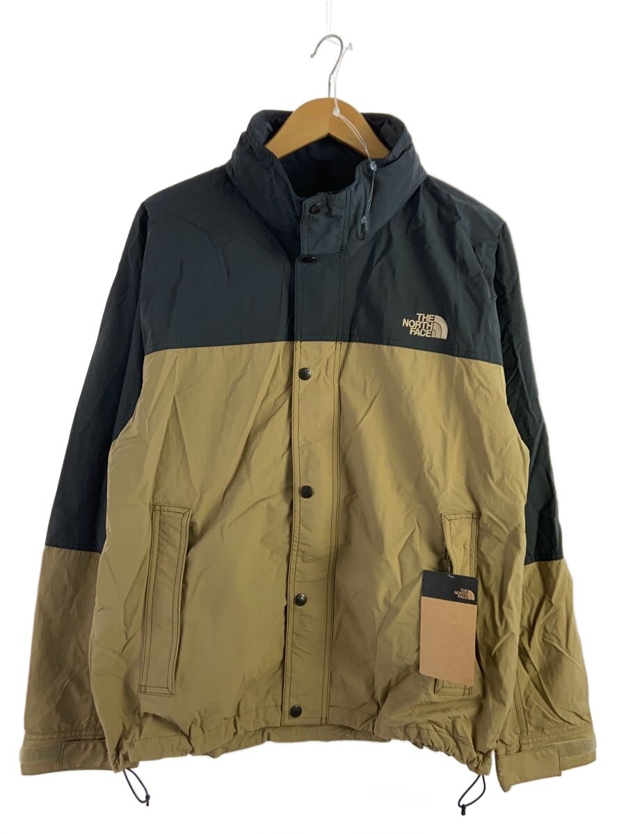 【中古】THE NORTH FACE◆HYDRENA WIND JACKET_ハイドレナウィンドジャケット/L/ナイロン【メンズウェア】