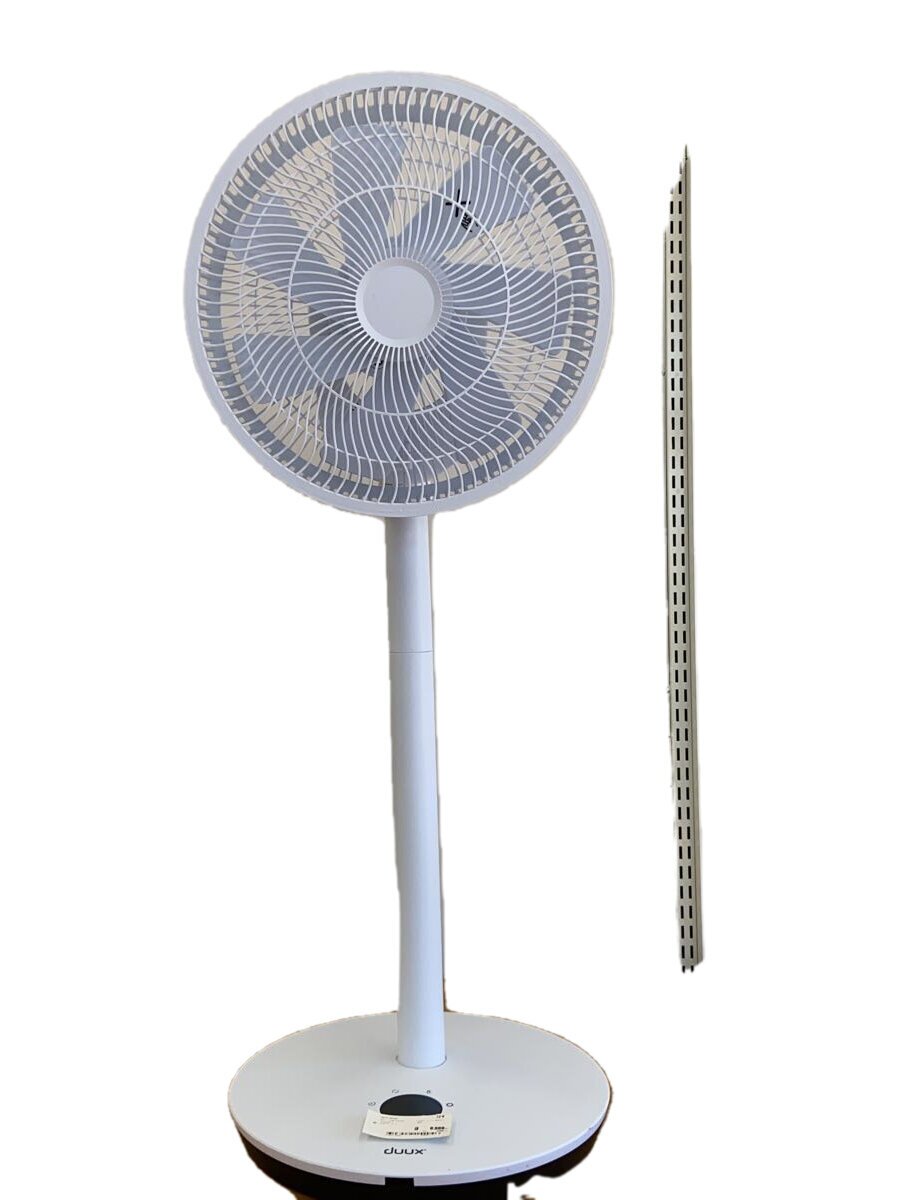 【中古】duux◆扇風機/DXCF18JP【家電・ビジュアル・オーディオ】
