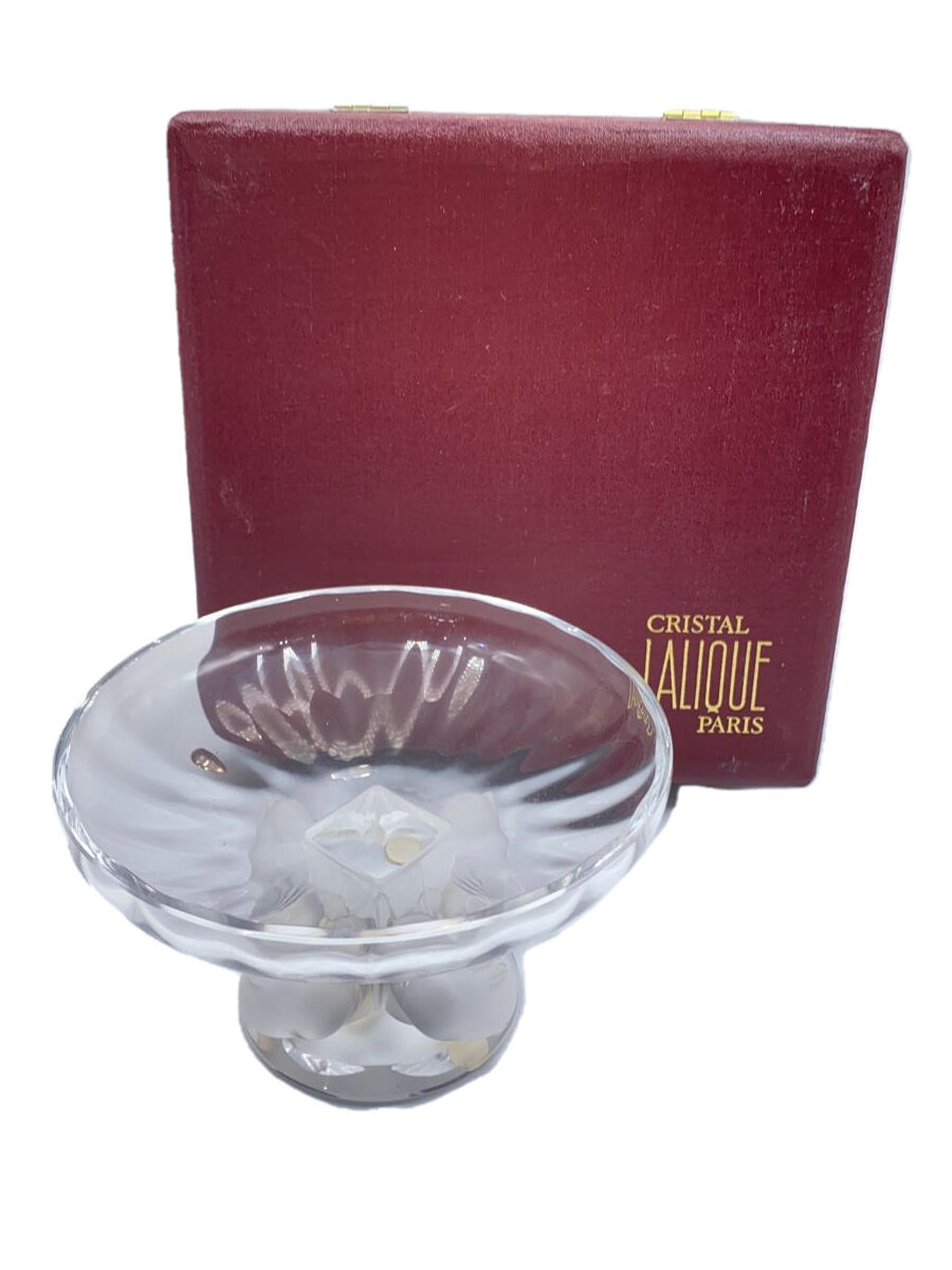 【中古】LALIQUE◆洋食器余分の物//【勝手もと装置】