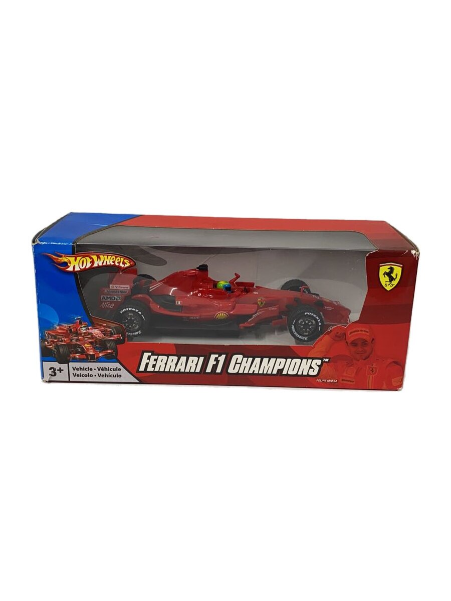 【中古】Hot Wheels◆ミニカー/RED【ホビー】