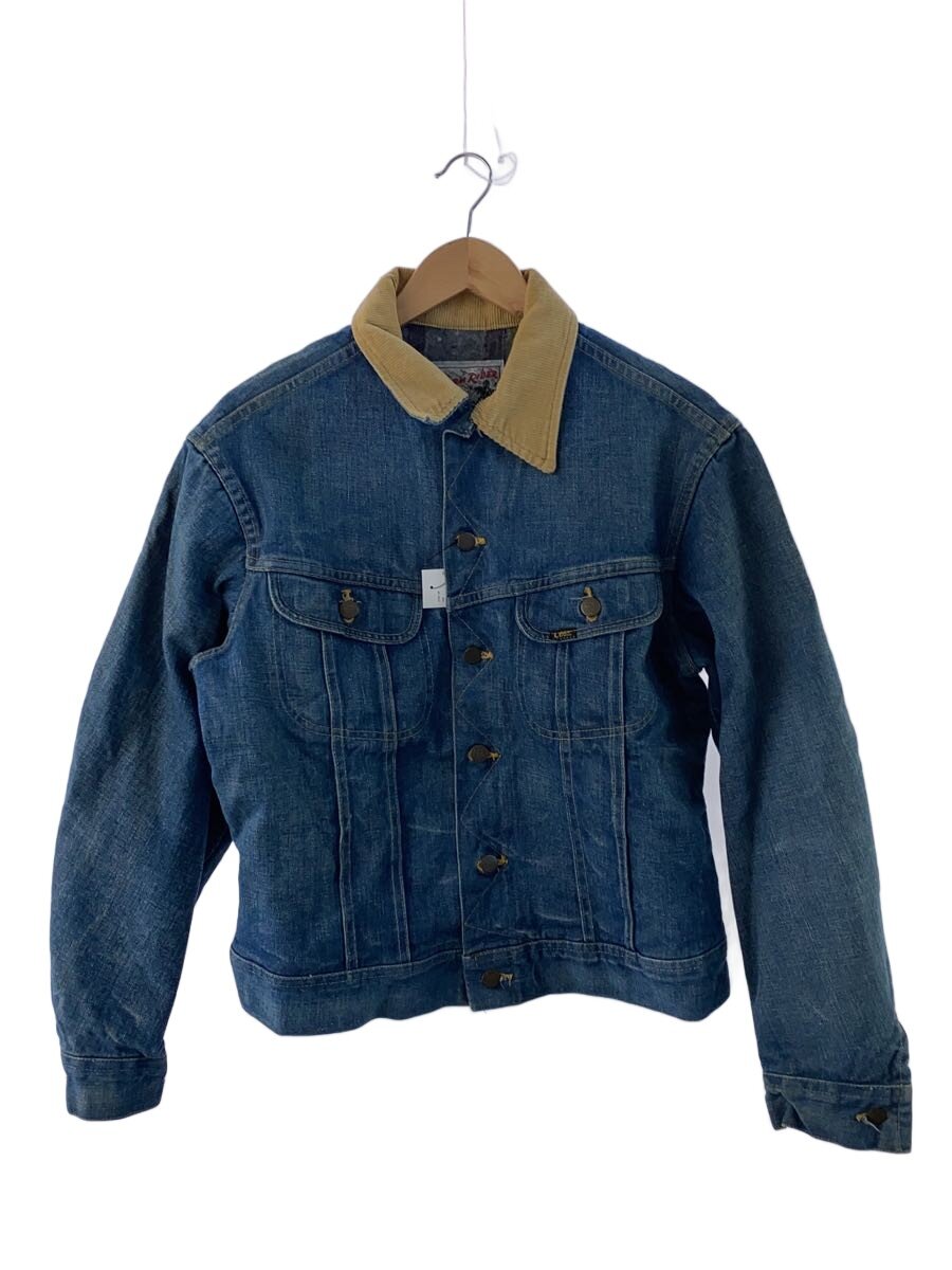 【中古】Lee◆Gジャン/--/デニム/IDG【メンズウェア】｜2ｎｄ STREET 店 18,691円