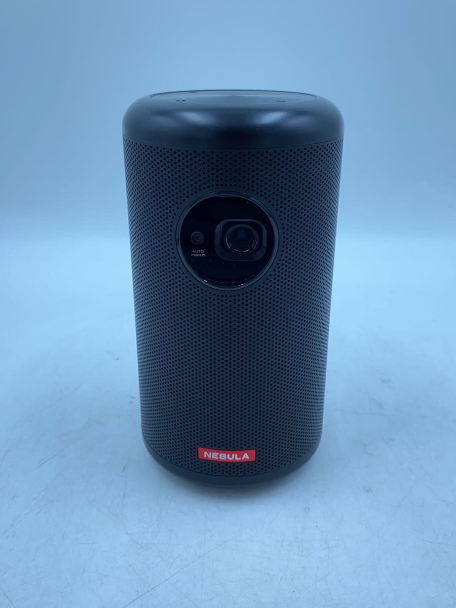 【中古】ANKER◆プロジェクター Nebula Capsule II D2421N12【家電・ビジュアル・オーディオ】