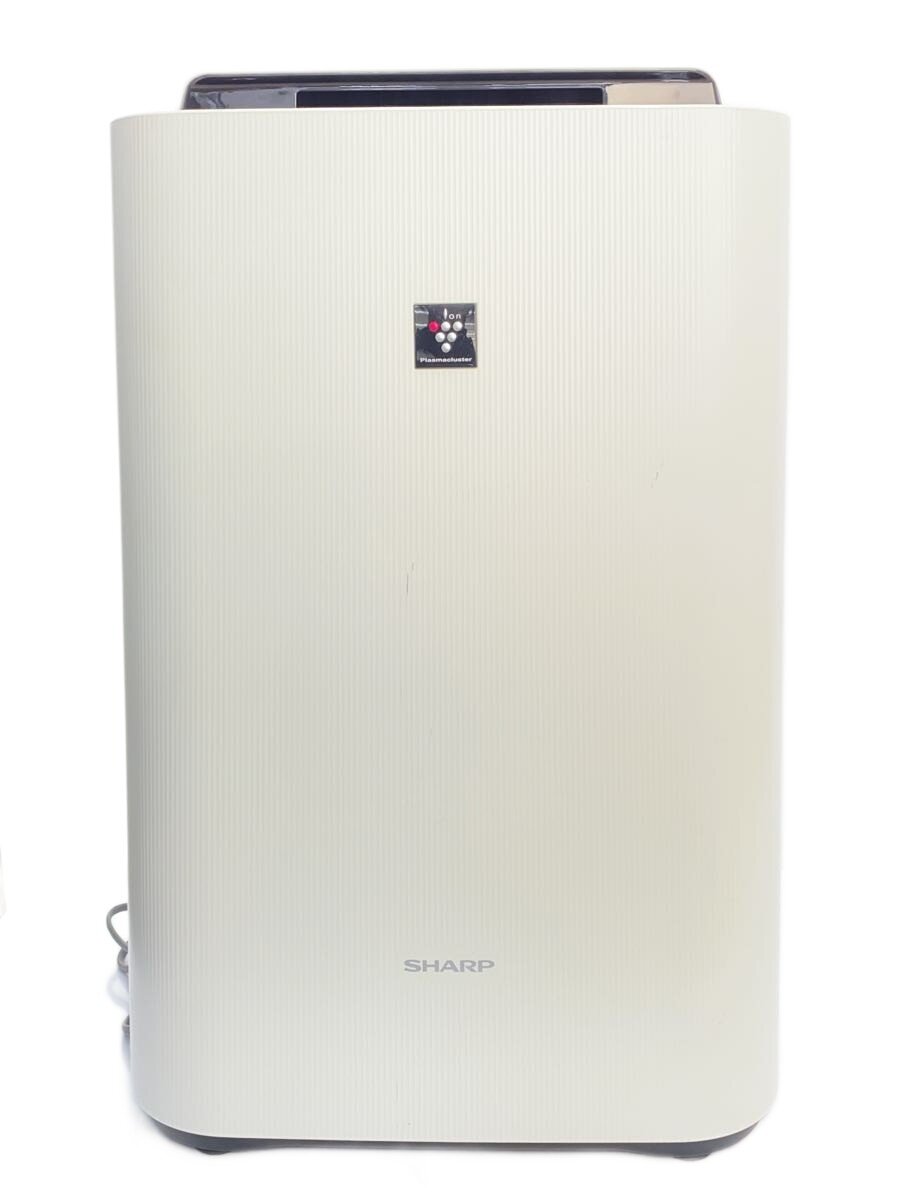【中古】SHARP◆空気清浄機 KC-G40【家電・ビジュアル・オーディオ】