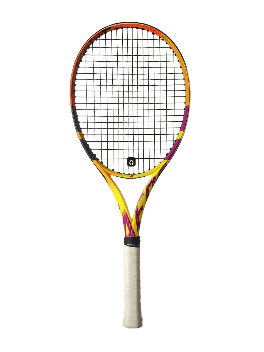 【中古】Babolat◆PURE AERO RAFA LITE/テニスラケット/軟式ラケット/マルチカラー【スポーツ】