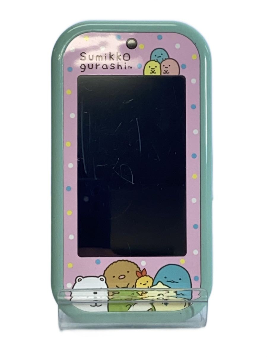 【中古】TAKARA TOMY◆大きな画面で世界が広がる！すみっコスマホワイド/女の子【ホビー】