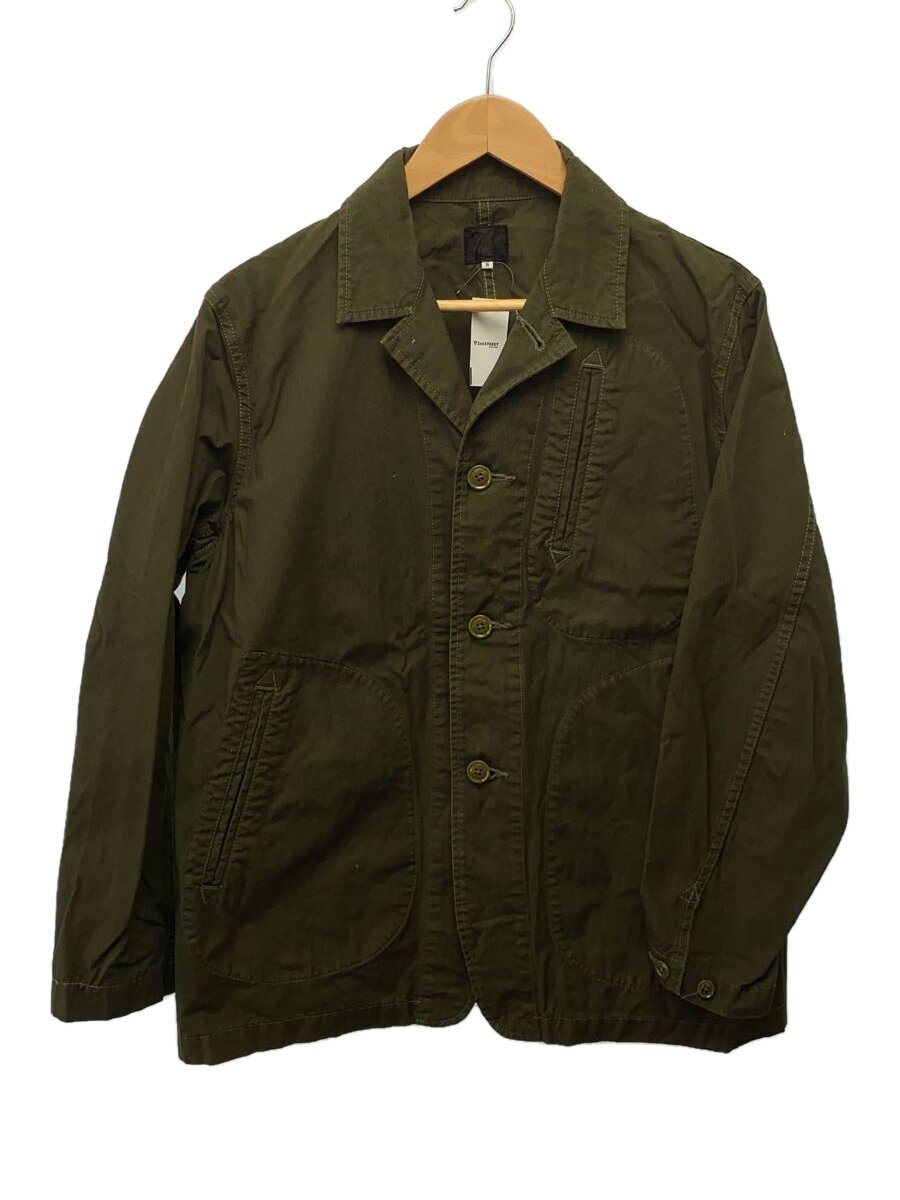 【中古】Needles◆Needles/ジャケット/S/コットン/カーキ【メンズウェア】｜2ｎｄ STREET 店 8,932円