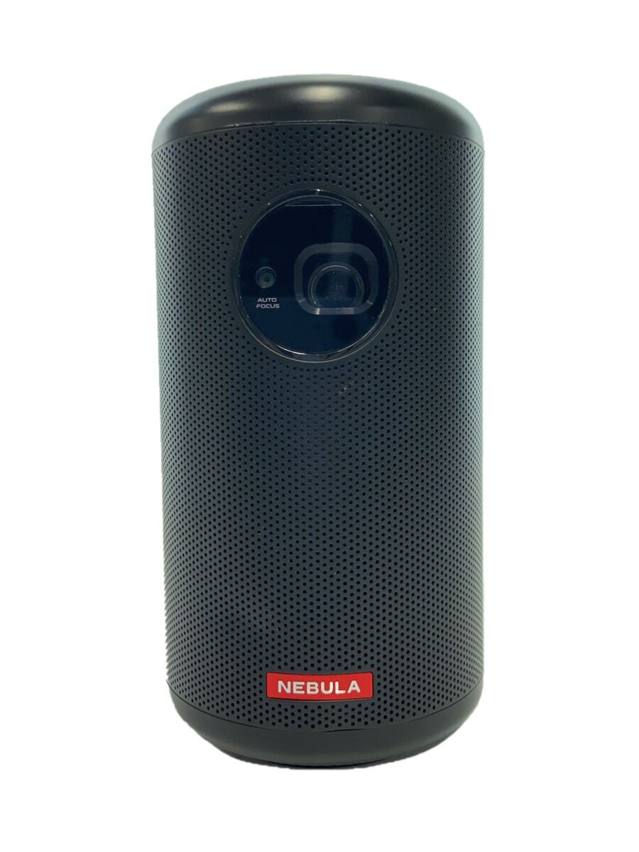 【中古】ANKER◆アンカー モバイルプロジェクター Nebula Capsule II D2421N12//【家電・ビジュアル・オーディオ】