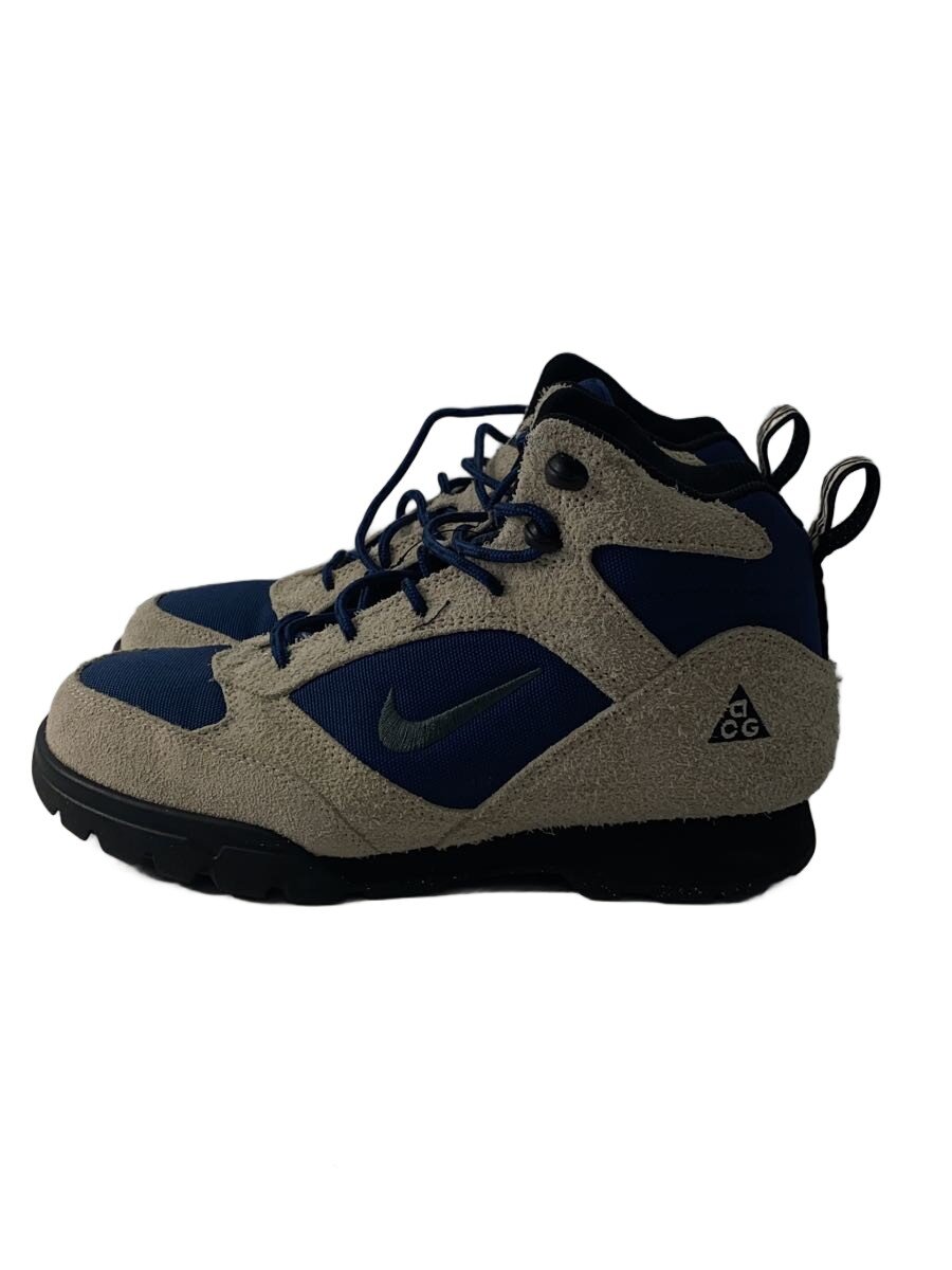 【中古】NIKE◆ハイカットスニーカー/27cm/BLU/スウェード/FD0212-100【シューズ】|2nd STREET 店