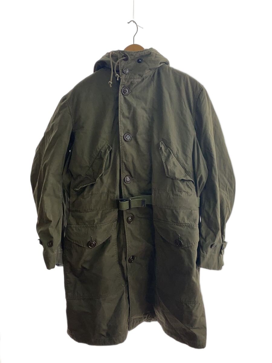 【中古】MILITARY◆シェルM・ライナーS/モッズコート/M/KHK【メンズウェア】｜2ｎｄ STREET 店