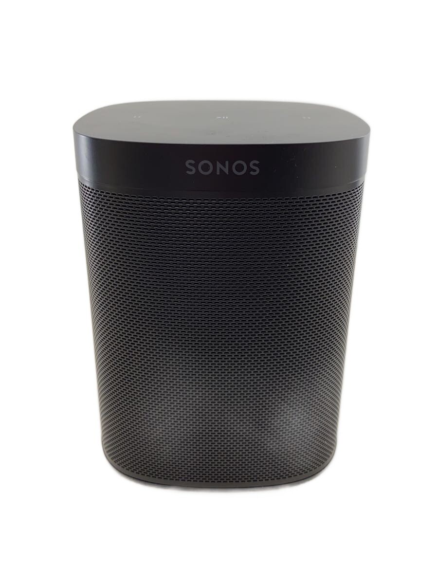 【中古】SONOS◆スピーカー【家電・ビジュアル・オーディオ】 13,042円