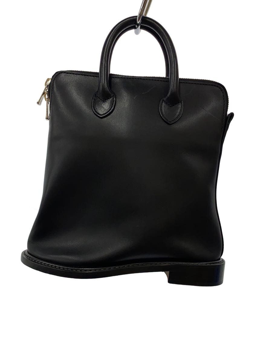 【中古】Hender Scheme◆ハンドバッグ/レザー/BLK/無地【バッグ】｜2ｎｄ STREET 店