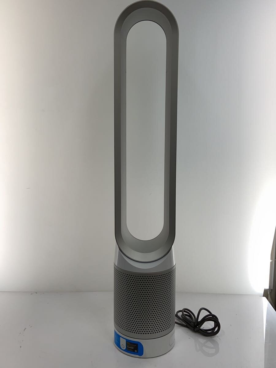 【中古】dyson◆扇風機・サーキュレーター Dyson Pure Cool Link TP03WS [ホワイト/シルバー]【家電・ビジュアル・オーディオ】